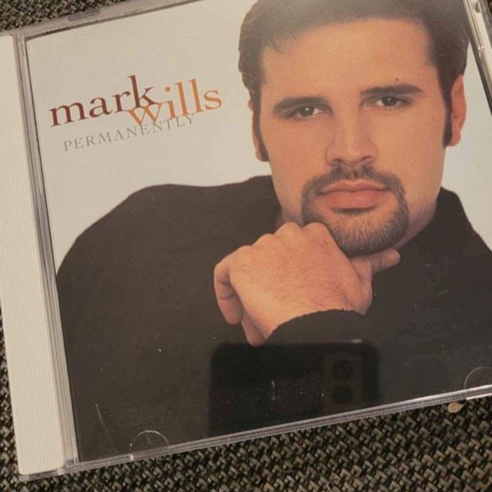 Mark Wills Permanently CD